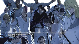 Bleach - Sternritter Theme