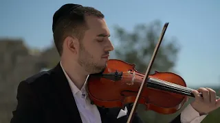 מאיר משעלי -ניגון אדמו"ר הזקן //Meir Mishali Violin
