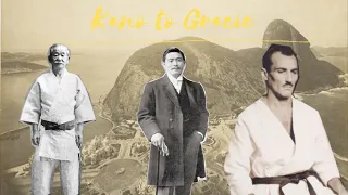 How Gracie Jiu Jitsu diverged from Kodokan Judo