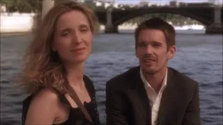 Before Sunset  - Best Scene  - You Can Never Replace Anyone