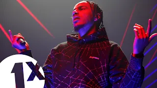 AJ Tracey - Ladbroke Grove (1Xtra Live 2019) | VERY STRONG LANGUAGE AND FLASHING IMAGES