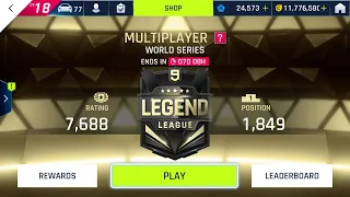 🔴📡 Asphalt 9 Legends World Series MP Stream - feat ZigSD - Nintendo Switch