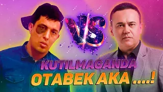 🤯 Otabek Muhammadzohid KUTILMAGANDA BOSTIRIB..... Konsertni portlatdi💣