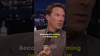 Benedict Cumberbatch Hints A Cameo For Multiverse Of Madness