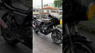 XJR400 4HM ワルツ機械　単車紹介