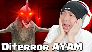 DiKejar Ayam Ini Lagi - Chicken Feet Breakout Indonesia