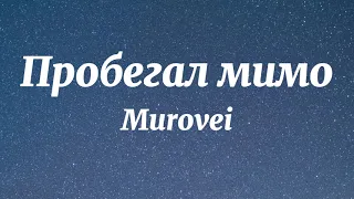 Murovei, Тима Белорусских - Пробегал мимо (Текст Песни)