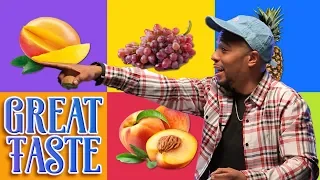 The Best Fruit | Great Taste | All Def