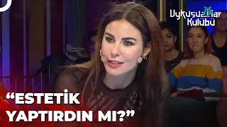 Yıllara Meydan Okuyan Defne Samyeli'nin Güzellik İtirafı! | Okan Bayülgen ile Uykusuzlar Kulübü