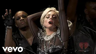 Lady Gaga - Bad Romance (Live from the IHeartRadio Music Festival 2011)