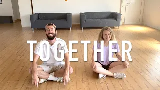 SIA - TOGETHER (from the motion picture Music) DANCE / Kids choreography