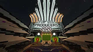 1001Tracklists Top 101 Producers 2020 Minecraft Festival | Official Aftermovie