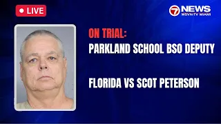 Opening statements in trial of Parkland school resource officer who stayed outside during shooting