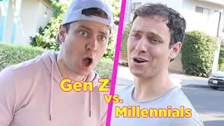 How Gen Z and Millennials fight