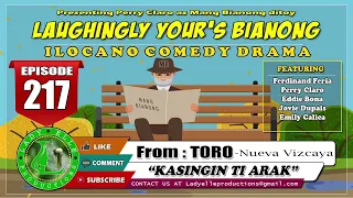 LAUGHINGLY YOURS BIANONG COMPILATION #73 | ILOCANO DRAMA | LADY ELLE PRODUCTIONS