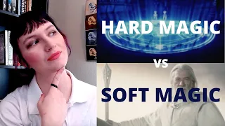 HARD MAGIC SYSTEMS vs SOFT MAGIC SYSTEMS: What's the Difference?