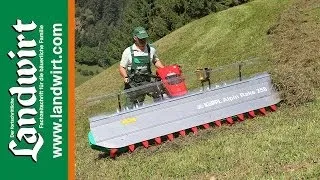 Köppl Alpin Rake | landwirt.com