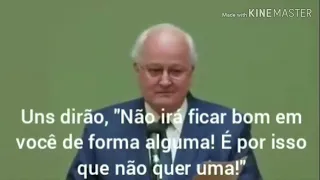 Cortes Freeman: Tony Morris preocupado com as roupas das Testemunhas de Jeová!