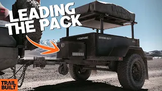 Only Off-Road Trailer Worth Buying