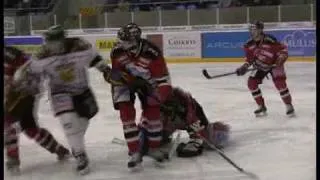 1.4.2010 - Jokipojat-Ilves 4-5 - 2. Liigakarsintaottelu