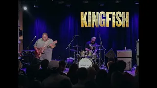 Christone "KINGFISH" Ingram - Empty Promises Live - Guitar backing track