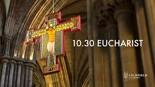 1030 Choral Eucharist on Sunday 19 June 2022