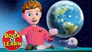 Earth Science for Kids - Solar System, Weather, Fossils, Volcanoes & More - Rock 'N Learn