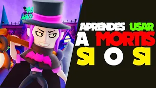 5 tips para mejorar y aprender como usar a Mortis si o si