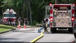 At least one dead in North Myrtle Beach plane crash: Four aboard aircraft, FAA says