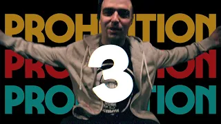 SMOKEY JOE & THE KID - Prohibition 3 (Feat. Yoshi Di Original) - Official Lyrics Video