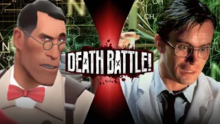 The Medic vs Herbert West (Team Fortress vs Re-Animator) Fan-Made Death Battle Trailer