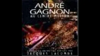 Andre Gagnon - Andre Gagnon Au Centre Molson (2003)