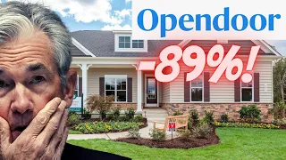 Opendoor Bankruptcy Risk (Home Flippers Get SLAUGHTERED)