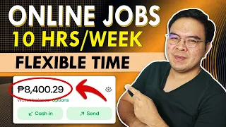 Legit na Work Online - Part Time + Flexible Schedule