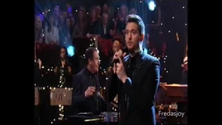 MICHAEL BUBLE ~ WHEN YOU'RE SMILING (LIVE)JOOLS HOOTENANNY 2018/19