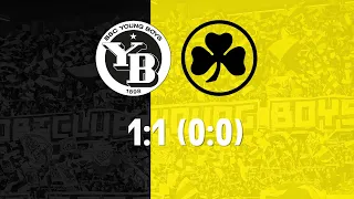 Re-Live: Testspiel YB - Greuther Fürth (1:1), 09.07.2022