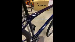 Trek fx5 sport flat handle bar road bike