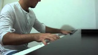 DJ Project - Mi-e Dor De Noi (Piano Cover)