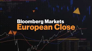 Bloomberg Markets, European Close Full Show (10/22/2021)