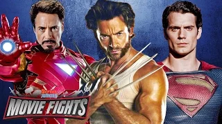 Which Superhero Would You Want To Be? - MOVIE FIGHTS