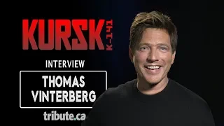 Thomas Vinterberg - Kursk Interview