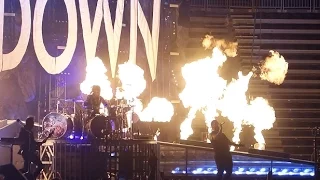 Shinedown Live Full Show @ T-Mobile Arena in Las Vegas 10/28/16