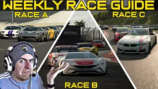 🙃 NEW RECORD... for the least amount of laps EVER! || Weekly Race Guide - Week 20 2021