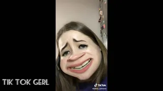 Tik Tok gerl || alena_sahnova 1 часть