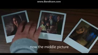 Polaroid Trailer Analysis