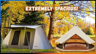 Top 10 COOLEST Tents in the World 2023 │ Best Camping Gear 2023