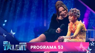 Programa 53 (14/11/2023) - Got Talent Argentina 2023