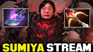 Brutal Arcane Blink Shadow Fiend | Sumiya Stream Moment 3389