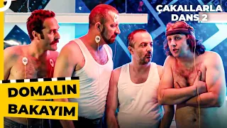 En Çok İzlenen Film Sahneleri #14 | Çakallarla Dans 2: Hastasıyız Dede