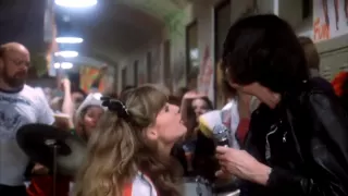 Rock 'N' Roll High School: The Ramones - Do You Wanna Dance? [clip]